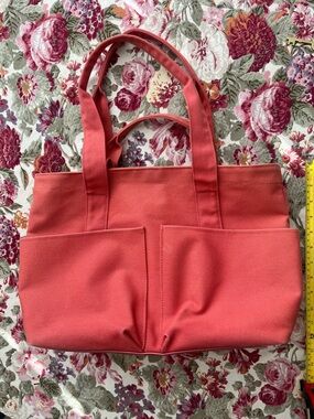 Dagne Dover Canvas Tote